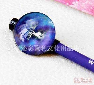 时光S8013时尚潮流中性笔 创意与品质的完美融合