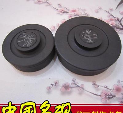 15年新款圆池砚台罗纹砚台 多尺寸可选书法绘画砚台现货批发