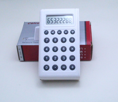 深圳工厂定制多功能数字计算器 自由旅神2014热销爆款深度解析