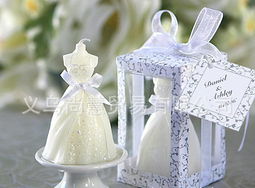 婚庆新风尚 高跟鞋蜡烛引领台港潮流，一站式批发尽显厂家直销优势