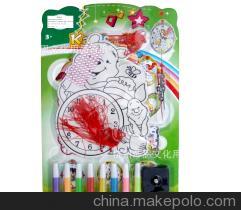 创意启蒙新选择 杭州莎恩文化欢乐时钟玩具引领益智玩具新风尚