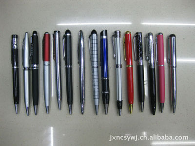 南昌硕宇文化用品金笔厂 一站式金属圆珠笔低价批发，打造精致书写体验