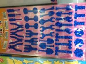 卡通动物贴纸 义乌国际商贸城三区的创意商机